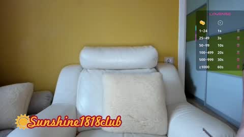 Angela  Sunshine1818club online show from 10/18/25, 06:16