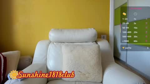 Angela  Sunshine1818club online show from 10/19/25, 06:47