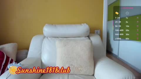 Angela  Sunshine1818club online show from 11/03/25, 08:04