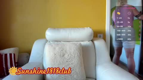 Angela  Sunshine1818club online show from 05/03/26, 04:18