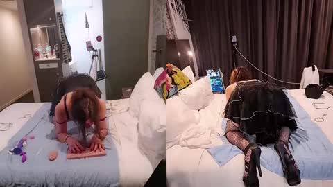 Snapshot of sunshine_sissy chatting on 01/20/25, 12:28 Sunshine online show from 01/20/25, 12:28