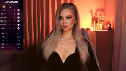 Mistress Molly online show from 10/20/25, 12:55