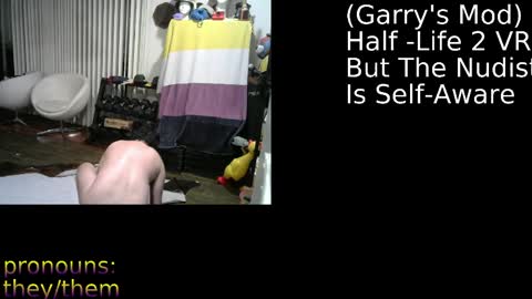 Snapshot of sunshinestreak chatting on 05/24/26, 05:23 im not actually a man my pronouns are theythem online show from 05/24/26, 05:23