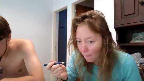 Snapshot of super_jony chatting on 02/23/25, 02:35 super jony and Marta GMT 1300-1800 every day online show from 02/23/25, 02:35