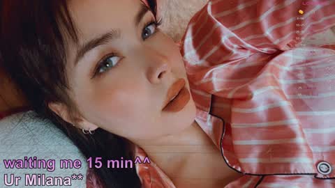 Snapshot of superbdolls chatting on 10/21/25, 11:44 Milana Scarlett online show from 10/21/25, 11:44