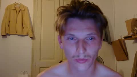 Ctrl My Body online show from 09/24/25, 09:40