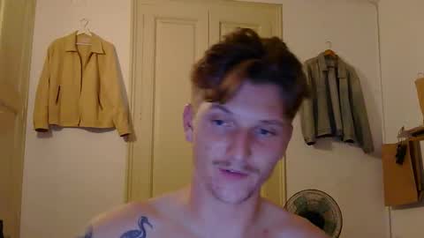 Ctrl My Body online show from 10/12/25, 08:30