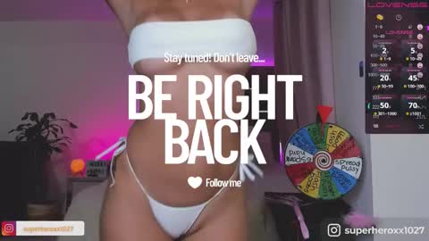 Snapshot of superheroxx chatting on 03/10/26, 12:26 kathy online show from 03/10/26, 12:26