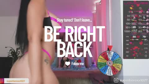 Snapshot of superheroxx chatting on 04/11/26, 12:26 kathy online show from 04/11/26, 12:26