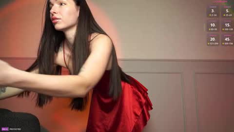 Snapshot of superhot2cb chatting on 12/17/25, 04:35 Anna online show from 12/17/25, 04:35