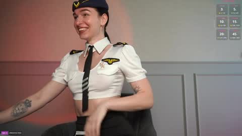 Snapshot of superhot2cb chatting on 04/07/26, 03:45 Anna online show from 04/07/26, 03:45