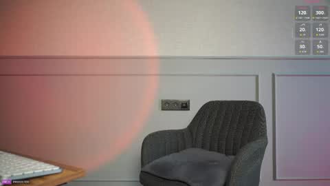 Snapshot of superhot2cb chatting on 04/16/26, 03:13 Anna online show from 04/16/26, 03:13