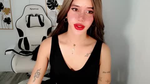 Erica Help me to reach my goal Superhotbabe1 online show from 02/26/26, 02:21