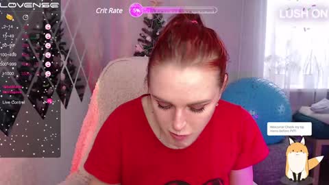 Sweet Anna online show from 12/24/24, 08:33