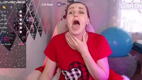 Sweet Anna online show from 12/26/24, 08:28