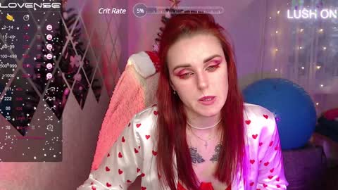 Sweet Anna online show from 12/27/24, 10:55