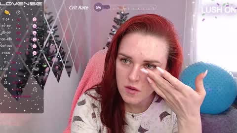 Sweet Anna online show from 12/31/24, 07:10