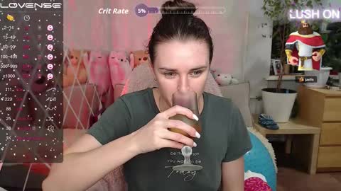 Sweet Anna online show from 10/25/25, 03:40