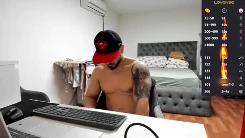 supermanboyxxl online show from 10/17/25, 05:32