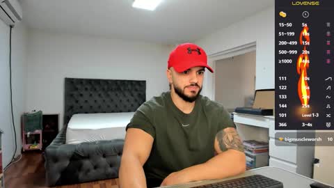 supermanboyxxl online show from 01/09/26, 07:33