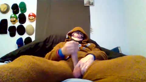 supermanloverhg online show from 01/16/26, 08:29