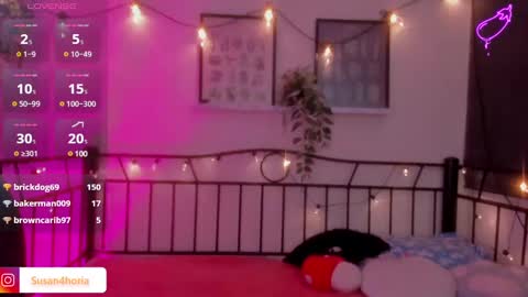 Susan online show from 01/22/25, 08:29