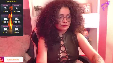 Susan online show from 03/12/25, 06:18