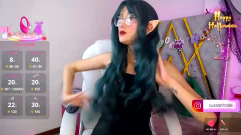 Susan online show from 11/09/25, 09:51