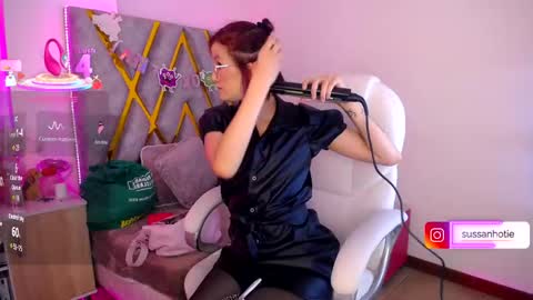 Susan online show from 11/21/25, 09:30