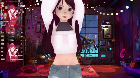 susana online show from 12/05/25, 05:31