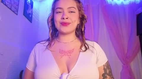 Susana W online show from 07/03/26, 02:40