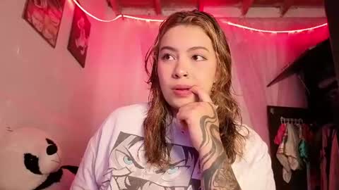 Susana W online show from 07/09/26, 01:09