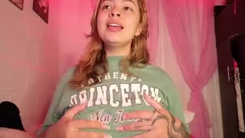 Susana W online show from 07/10/26, 01:21