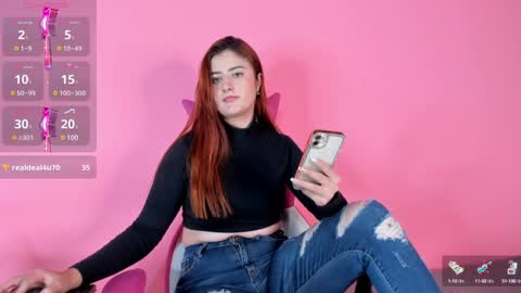 Susana online show from 12/27/24, 01:00