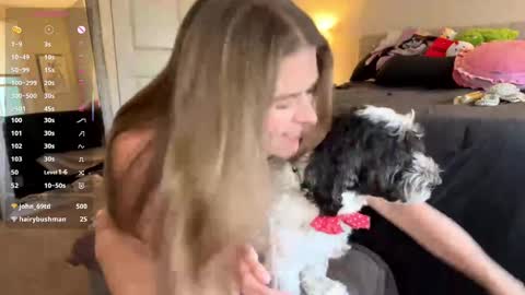 Snapshot of susannahxx chatting on 09/18/25, 03:14 Susannah online show from 09/18/25, 03:14