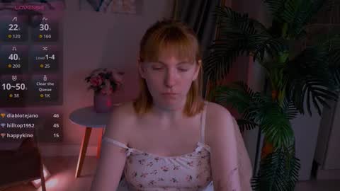 Snapshot of susie_miu chatting on 03/21/26, 08:19 SUSIE 3 online show from 03/21/26, 08:19