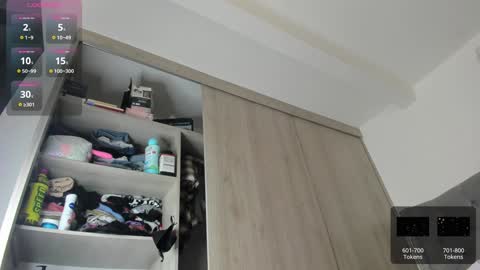 Juliana garcia online show from 01/05/25, 05:51