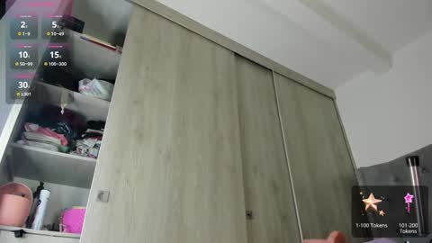 Juliana garcia online show from 01/07/25, 12:55