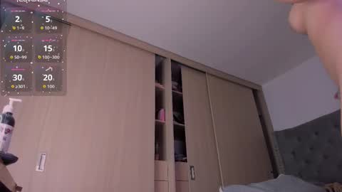 Juliana garcia online show from 03/10/26, 02:16