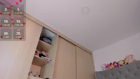 Snapshot of sussan_dream chatting on 05/04/26, 10:06 Juliana garcia online show from 05/04/26, 10:06