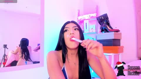 Sussan Nicole  online show from 12/17/24, 12:54