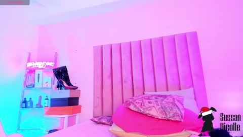 Sussan Nicole  online show from 12/17/24, 04:53