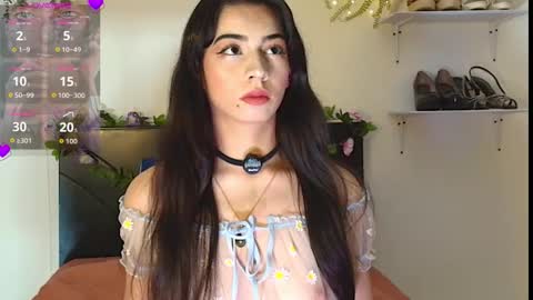 Sussan Oconell online show from 06/01/26, 01:35