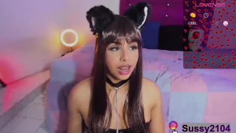 Snapshot of sussyandken21 chatting on 02/16/25, 11:05 sussy and  ken online show from 02/16/25, 11:05