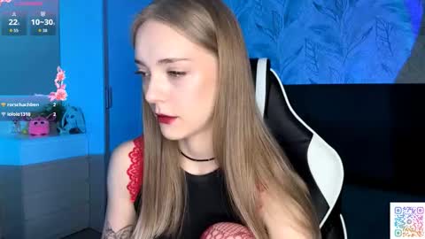 Snapshot of susyschuerholz chatting on 11/20/25, 06:18 Jessica online show from 11/20/25, 06:18