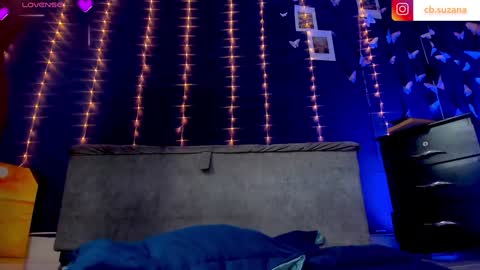 suzanana online show from 12/05/24, 12:22