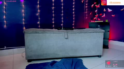 suzanana online show from 12/05/24, 07:49