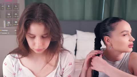 Kristanna online show from 02/27/26, 09:20