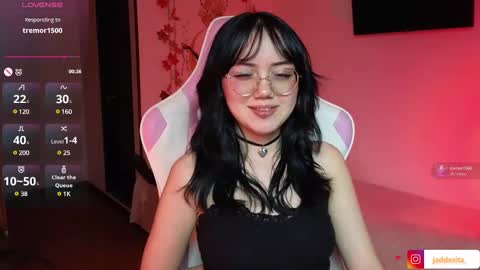 Jadde  online show from 12/03/24, 05:09