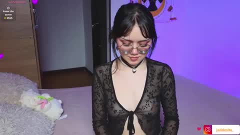 Jadde  online show from 01/31/25, 06:46